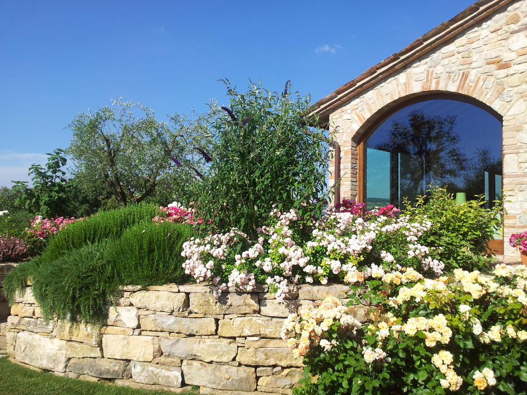 Agriturismo La Torraccia Тоди Екстериор снимка