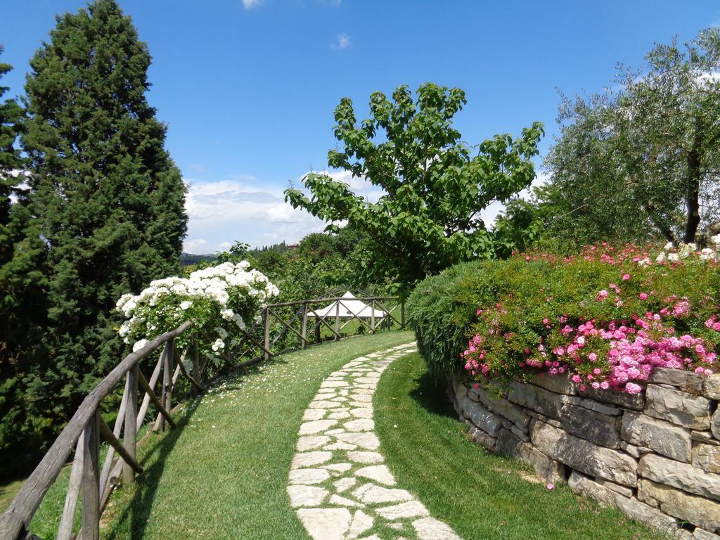 Agriturismo La Torraccia Тоди Екстериор снимка