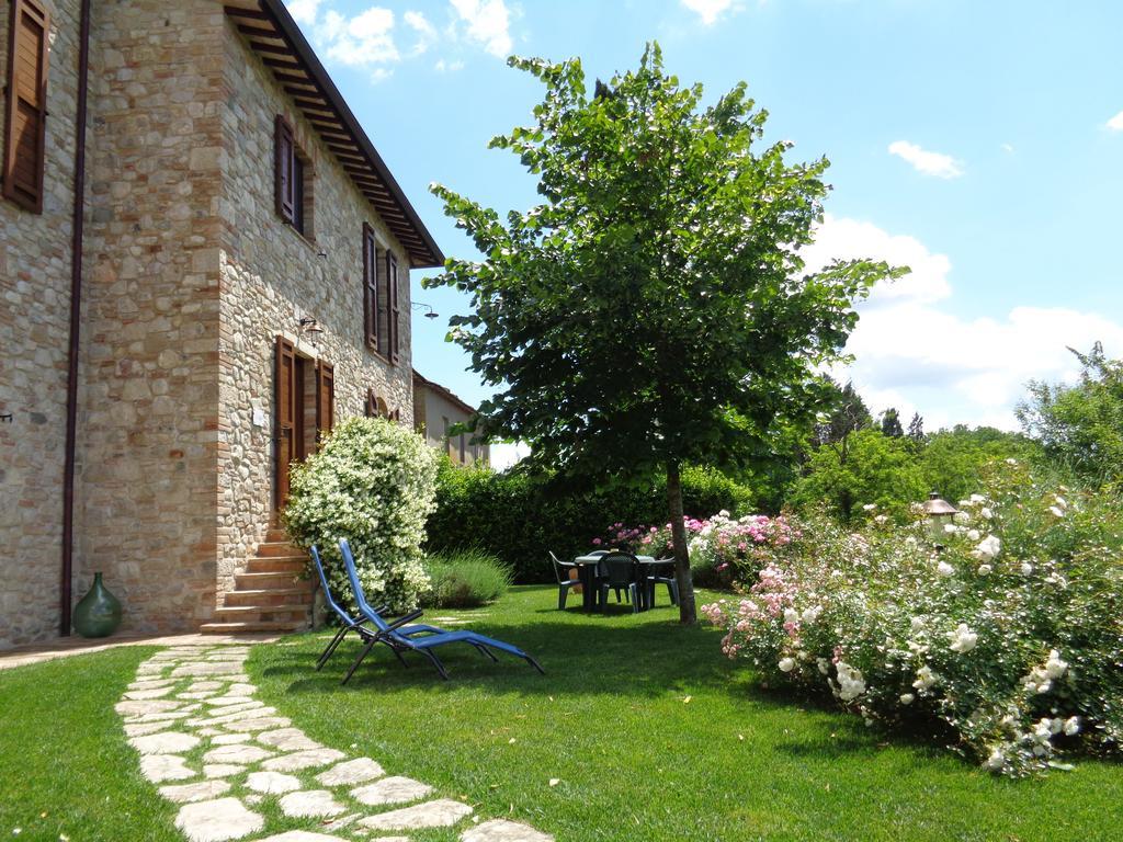 Agriturismo La Torraccia Тоди Екстериор снимка